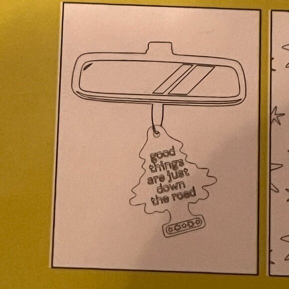 Color In Notecard Set by Bando (2 packages / 10 cards per pack / new) - Picture 14 of 14